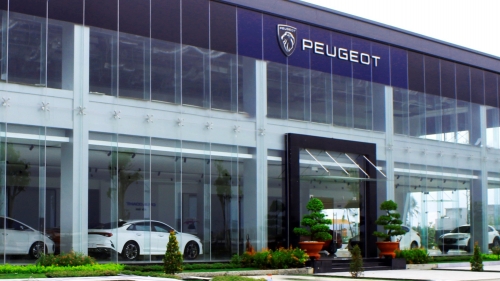 Phú Yên: Đại lý Peugeot Phú Yên